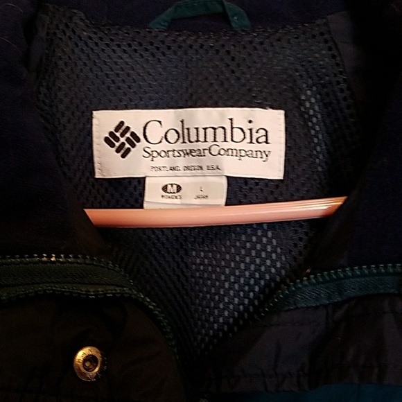 Vintage Columbia Sportswear jacket - Picture 4 of 6